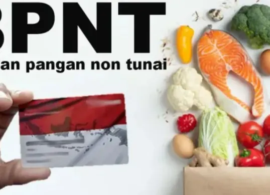 Bansos BPNT 2026 (Sumber: Pinterest)