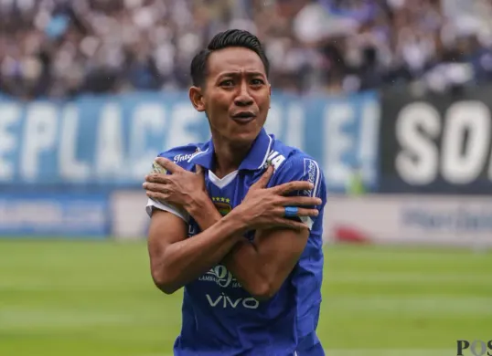 Link live streaming Persib Bandung vs PSBS Biak hari ini, Minggu, 25 Januari 2026. (Sumber: Poskota/Bilal Nugraha Ginanjar)