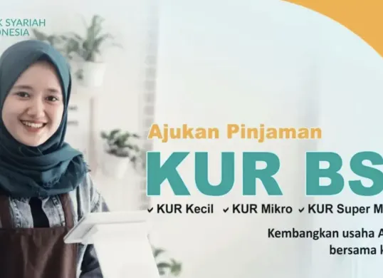 Alternatif Pembiayaan Syariah untuk UMKM: Mengenal KUR BSI sebagai Solusi Modal Usaha Tanpa Riba (Sumber: Dok/BSI)