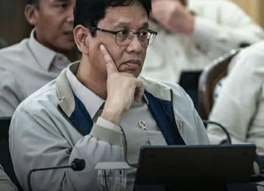 Purbaya merespons terkait kantor Dirjen Pajak yang digeledah KPK. (Sumber: Facebook/@purbayafans)