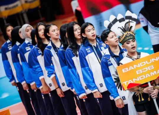 Skuad bjb Tandamata. (Sumber: Dok. bank bjb)