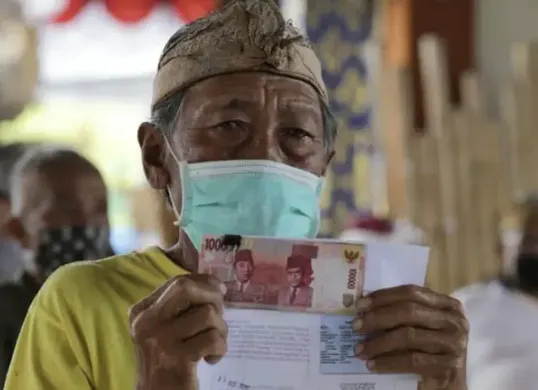 Pemerintah Siapkan Bansos Lebih Besar bagi KPM Usia Produktif di Awal 2026 (Sumber: Dok/Kemensos.go.id)