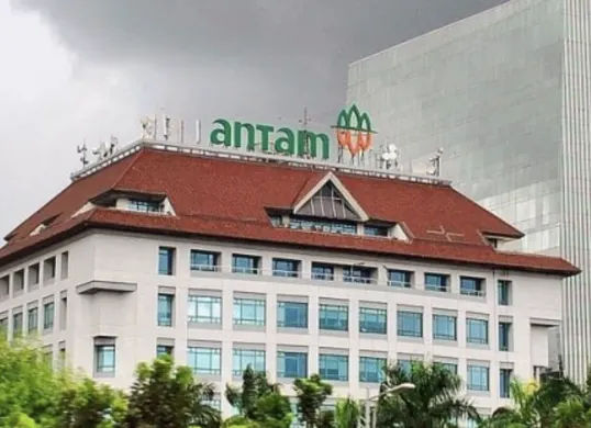 Isu Ledakan Tambang Bogor Viral, Antam Sampaikan Penjelasan Lengkap (Sumber: Dok/PT. Antam)