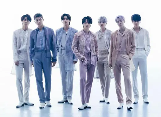 BIGHIT MUSIC secara resmi mengumumkan grup K-pop BTS akan kembali menyapa penggemarnya melalui rangkaian BTS World Tour 2026–2027. (Sumber: Instagram/@btsoficialchile)