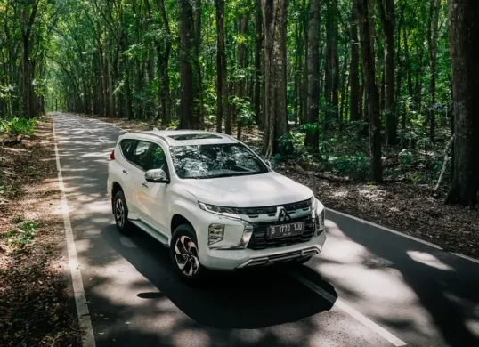 Berikut simulai kredit mobil Mitsubishi Pajero Sport. (Sumber: Dok. Mitsubishi)