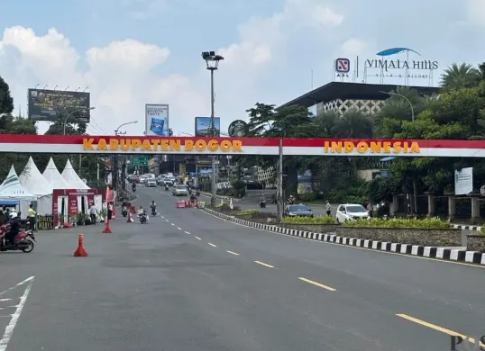 Ilustrasi, Simak jadwal terbaru one way, buka tutup jalur, dan ganjil genap Bogor hari ini, 15 Februari 2026. (Sumber: Poskota/Giffar Rivana)