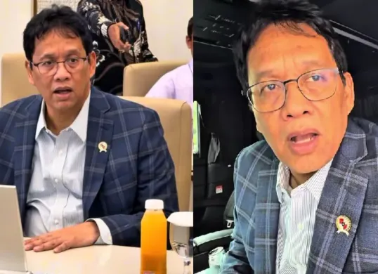 Menkeu Purbaya turun tangan cek langsung Coretax (Sumber: TikTok/@purbayayudhis)