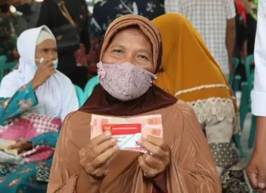Cara daftar jadi penerima bansos baru 2026. (Sumber: Kemensos.go.id)