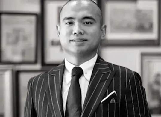 Profil Frank Alexander Hutapea. (Sumber: Instagram/@frankhutapea)
