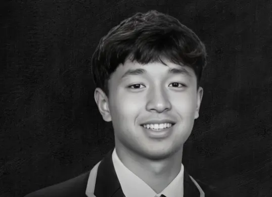 Rylan Henry Pribadi, cucu konglomerat Indonesia sekaligus pendiri Napan Group, dilaporkan meninggal dunia setelah mengalami kecelakaan tragis saat berolahraga ski. (Sumber: X/@anindyabakrie)