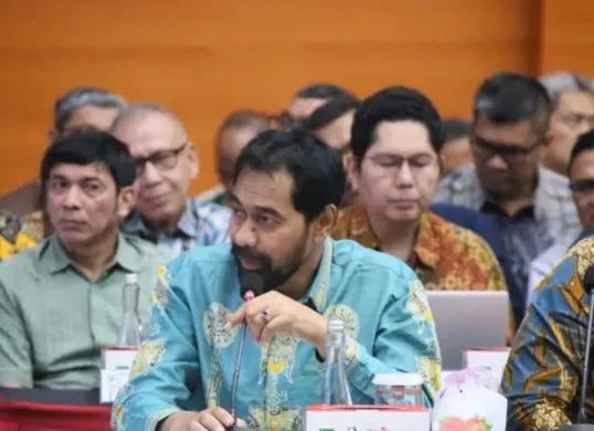 Potret Muzakir Manaf Gubernur Aceh (Sumber: Instagram/@muzakirmanaf1964)