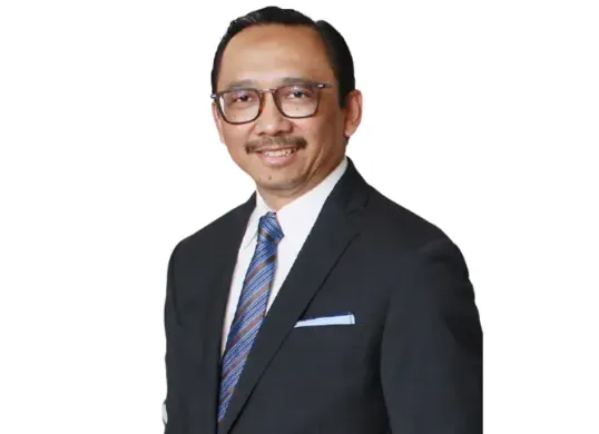 Sosok Juda Agung yang disebut jadi calon Wamenkeu baru . (Sumber: Dok.Bank Indonesia)