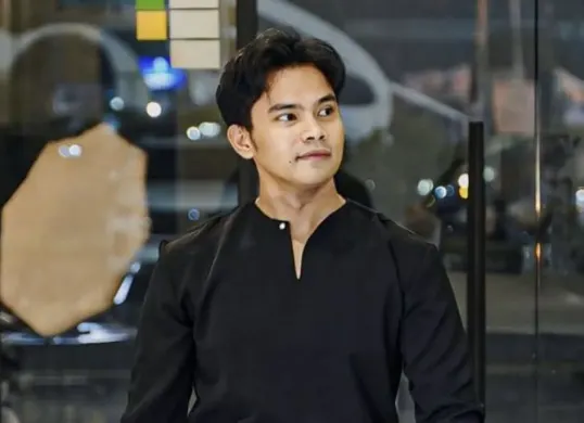 Potret Insanul Fahmi di akun Instagramnya (Sumber: Instagram/@insanulfahmi)