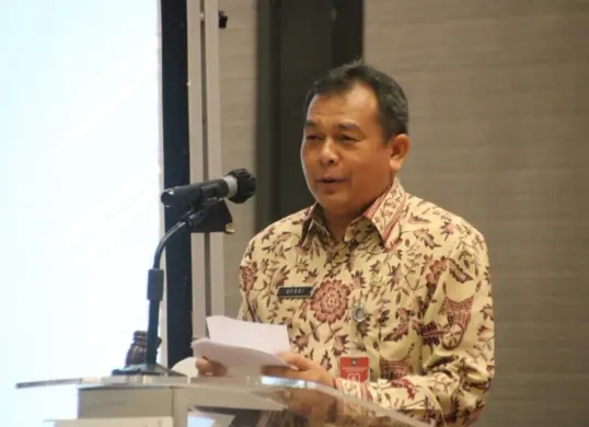 Kepala Pusat Penerangan (Kapuspen) Kemendagri Benni Irwan. (Sumber: Puspen Kemendagri)