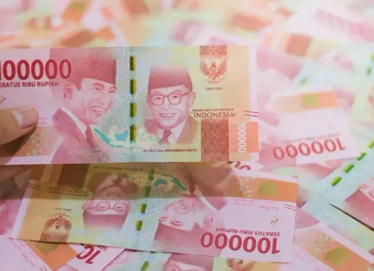 Ilustrasi uang rupiah (Sumber: Istimewa)