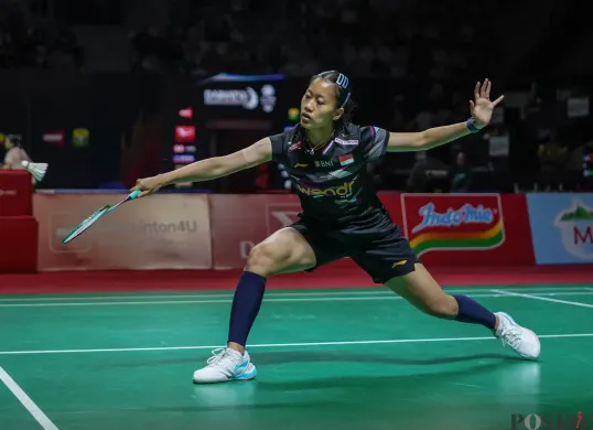 Link live streaming perempat final badminton Asian Games 2026. (Sumber: Poskota/Bilal Nugraha Ginanjar)