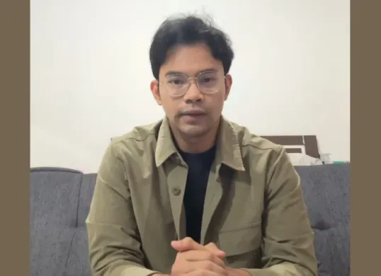 Potret Insanul Fahmi (Sumber: Instagram/@insanulfahmi)