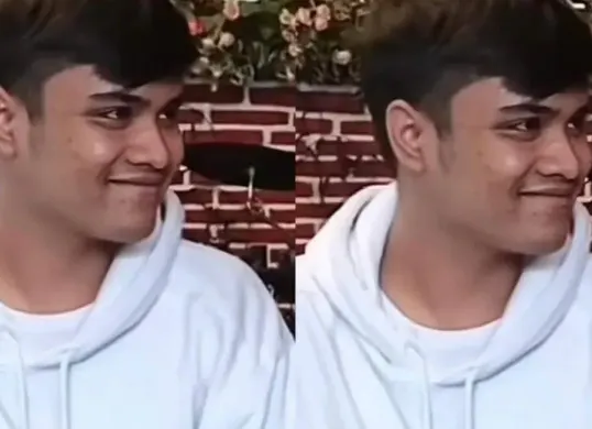 Ressa Rizky Rosano anak Denada dikabarkan sudah pernah menikah di usia 17 tahun. (Sumber: Instagram/@kabarnya.netizen)