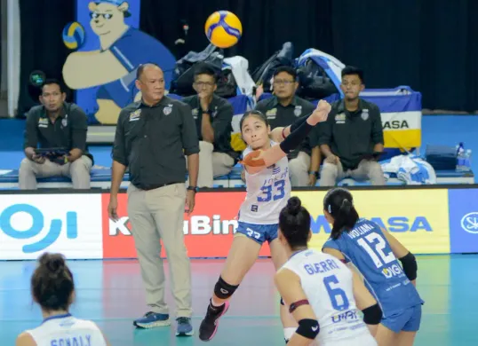 Potret Tim bolavoli putri Bandung bjb Tandamata di Proliga 2026. (Sumber: bjb)