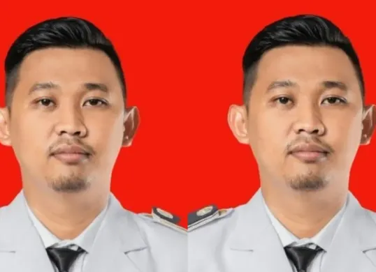 Profil Camat Medan Maimun Almuqarrom Natapradja. (Sumber: Website Pemkot Medan)