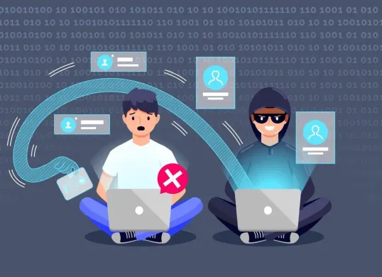 Awas kasus phishing di paylater, ini tips aman lindungi data pribadi (Sumber: Pinterest/Ritim Ghusraan)