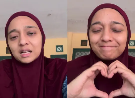 Potret Chiki Fawzi curhat sedih di media sosial karena dicopot mendadak dari petugas haji 2026 (Sumber: Instagram/@chikifawzi)