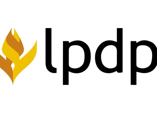 Ilustrasi logo LPDP (Sumber: Dok/LPDP 2026)