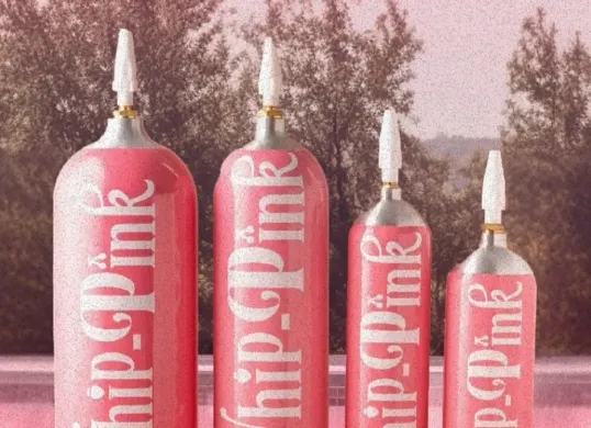 Ilustrasi Whip Pink. (Sumber: Instagram/@whippink.co)
