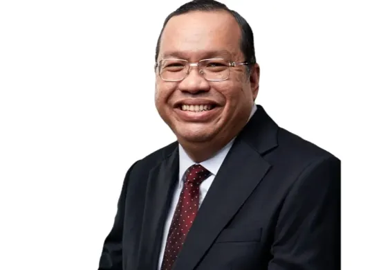 Biodata dan profil Iman Rachman. (Sumber: BEI)