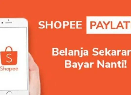 Risiko galbay Shopee PayLater. (Sumber: shopee.co.id)