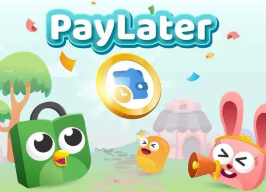 Tokopedia PayLater 2026 (Sumber: Tokopedia)