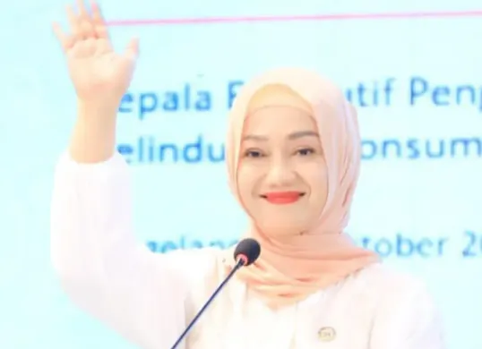 Rekam jejak Friderica Widyasari Dewi yang ditunjuk jadi Ketua sekaligus Wakil Ketua OJK baru. (Sumber: Instagram/@fridericawidyasari)