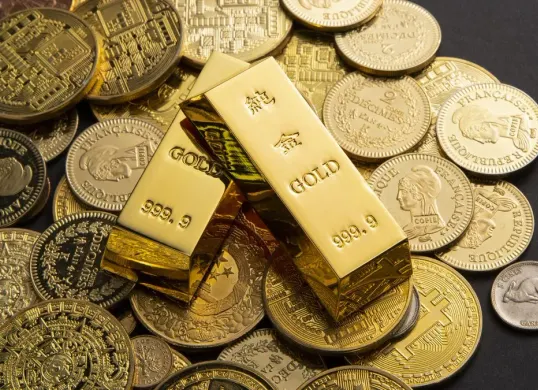 Pergerakan harga emas Pegadaian terpantau stagnan. Cek rincian harga Galeri 24 dan UBS serta tips membeli emas secara online tanpa antre di awal pekan ini. (Sumber: Freepik/@wirestock)