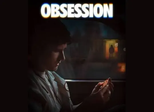 Poster Film Obsession horor psikologis. (Sumber: Instagram/@rizalhakimm_punyer)