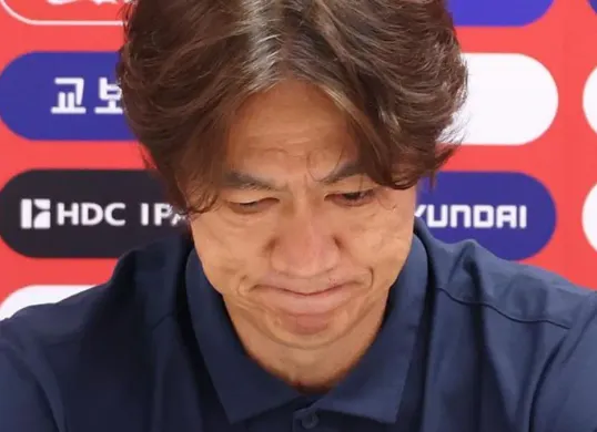 Potret Hong Myung Bo (Sumber: The Korea Times)