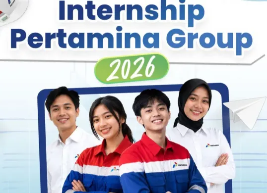 PT Pertamina (Persero) resmi membuka program Internship Pertamina Group 2025. (Sumber: Instagram/@pertaminacareer)