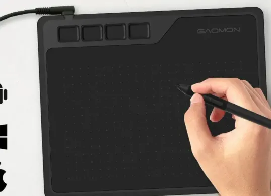 pen tablet murah terbaik 2026 yang cocok digunakan untuk menggambar digital, desain grafis, mengedit foto, hingga kebutuhan belajar dan bekerja, dengan harga mulai Rp500 ribuan. (Sumber: Gaomon)
