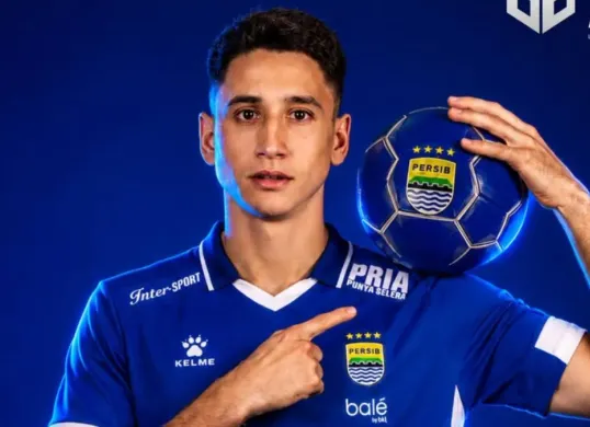 Potret Luka Menalo. (Sumber: Instagram/@lorenzooleporee)