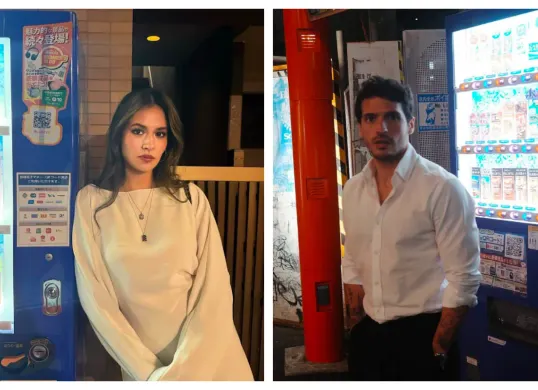 Kolase penyanyi ternama Indonesia, Raisa Andriana, dengan chef muda asal Prancis, Mathis Molinie yang belakangan menjadi topik hangat di media sosial. (Sumber: Intagram/@raisa6690, @mathismolinie)