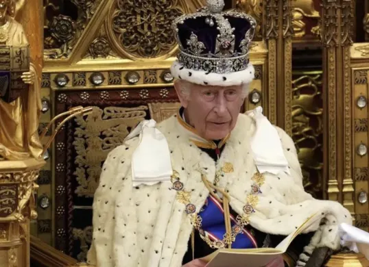 Buckingham Palace membuka lowongan videografer profesional untuk mendokumentasikan kegiatan Raja Charles III dan Ratu Camilla sekaligus memperkuat konten digital keluarga kerajaan Inggris. (Sumber: Instagram)