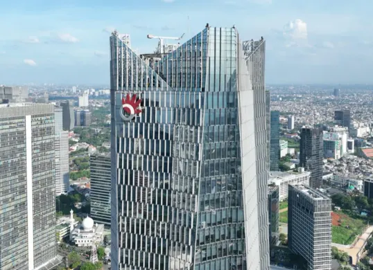 Penyelesaian streamlining 10 entitas menjadi tonggak penting transformasi Telkom menuju Strategic Holding, guna memperkuat sinergi, tata kelola, dan penciptaan nilai di seluruh portofolio bisnis TelkomGroup. (Sumber: Istimewa)