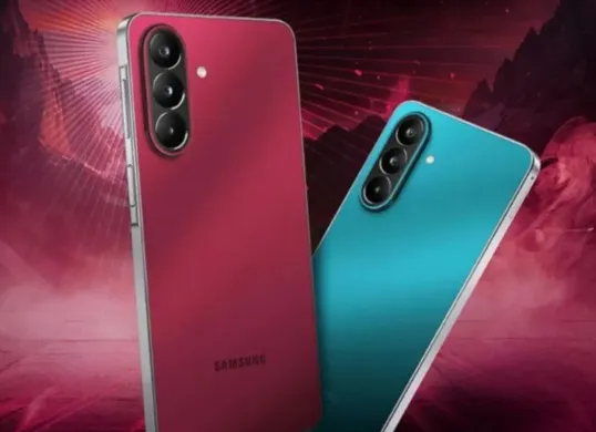 Samsung Galaxy M47 membawa baterai 6.000 mAh, Snapdragon 6 Gen 3, layar Super AMOLED 120Hz, serta dukungan update Android hingga enam generasi untuk pengalaman penggunaan yang lebih awet. (Sumber: Samsung)
