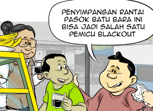 Ilustrasi Obrolan Warteg, Rabu, 8 Juli 2026. (Sumber: Poskota)