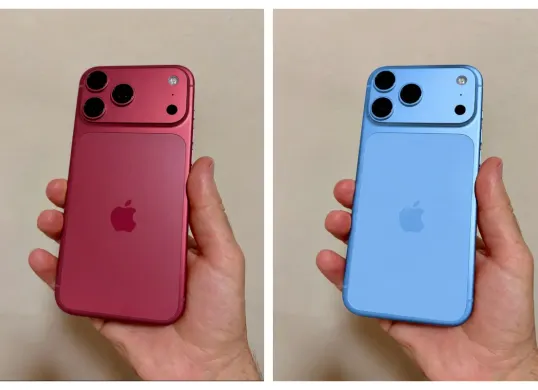 Apple dikabarkan tengah bersiap memperkenalkan iPhone 18 Pro Max, yang diprediksi akan membawa sejumlah pembaruan. (Sumber: X/@ifrnb)