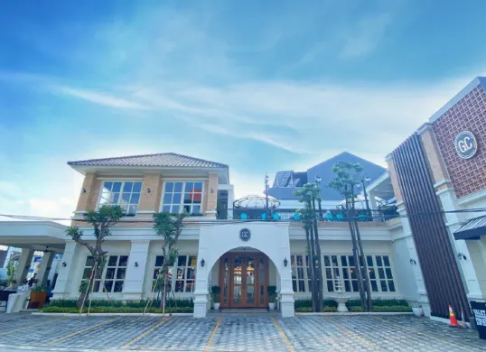 Penggeledahan dilakukan aparat kepolisian di kafe De'Clan Signature, Jalan Cilandak Tengah, Cipete, Jakarta Selatan. (Sumber: Dok.declan)