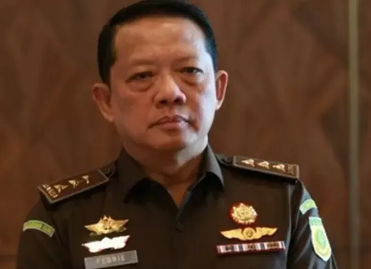 Rekam jejak karier Jampidsus Febrie Adriansyah. (Sumber: Dok. Kejagung)