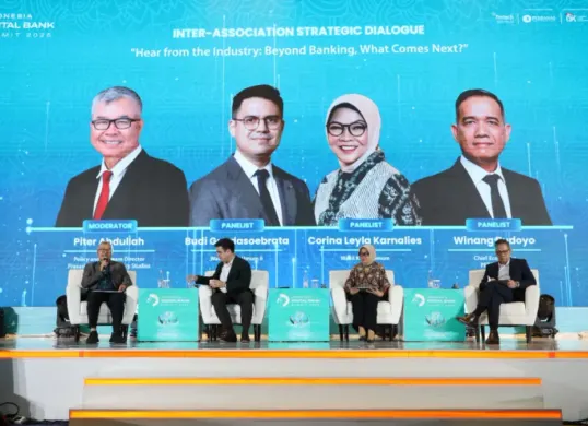 Partisipasi BNI pada ajang Indonesia Digital Bank Summit (IDBS) 2026. (Sumber: Istimewa)