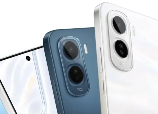 vivo Y500 hadir di Indonesia dengan baterai 8.100mAh, desain tipis, kamera Sony 50MP, layar AMOLED 1.5K, serta fitur AI untuk menunjang produktivitas dan hiburan sehari-hari. (Sumber: Vivo)