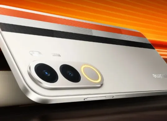 Hp Realme P4x (Sumber: realme)