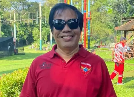 Temon Templar meninggal dunia hari ini, Minggu, 12 Juli 2026. (Sumber: Instagram/@temontemplar27)